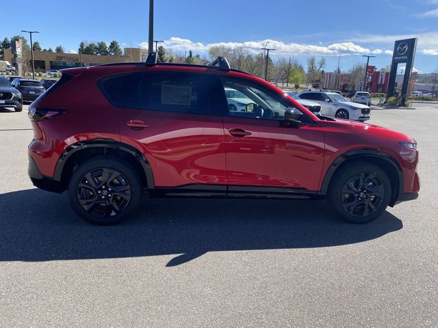 New 2026 MAZDA CX-5 2.5 S w/ Premium Package AWD/4WD image 9