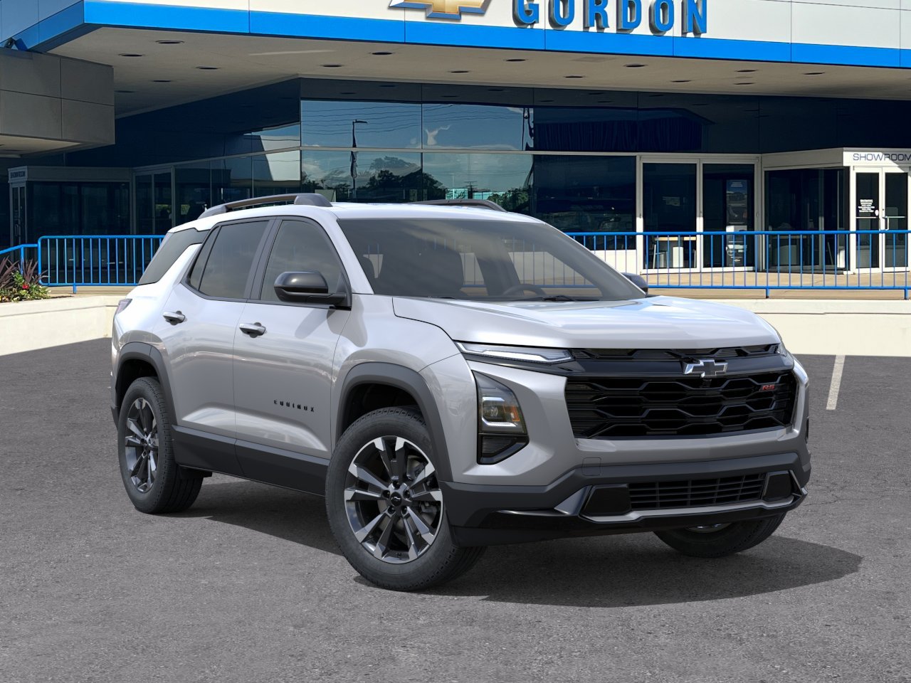 New 2027 Chevrolet Equinox RS w/ Convenience Package III FWD image 7