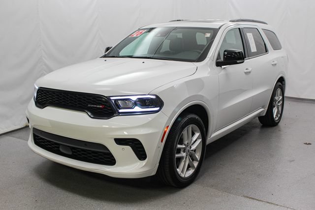 Used 2026 Dodge Durango GT AWD/4WD image 5