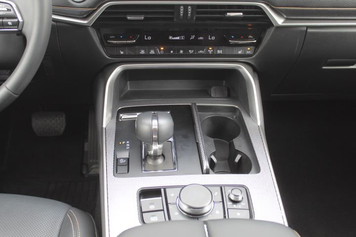 Certified 2025 MAZDA CX-90 3.3 Turbo w/ Preferred Package AWD/4WD image 21