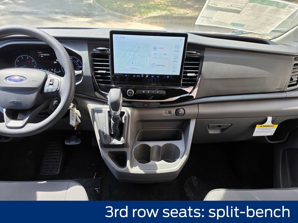 New 2025 Ford Transit 350 XLT RWD image 16