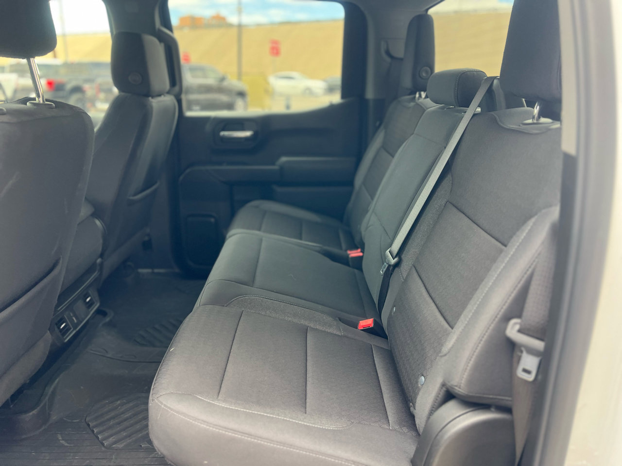 Used 2024 Chevrolet Silverado 1500 Custom Trail Boss w/ LPO, Dark Essentials Package image 22