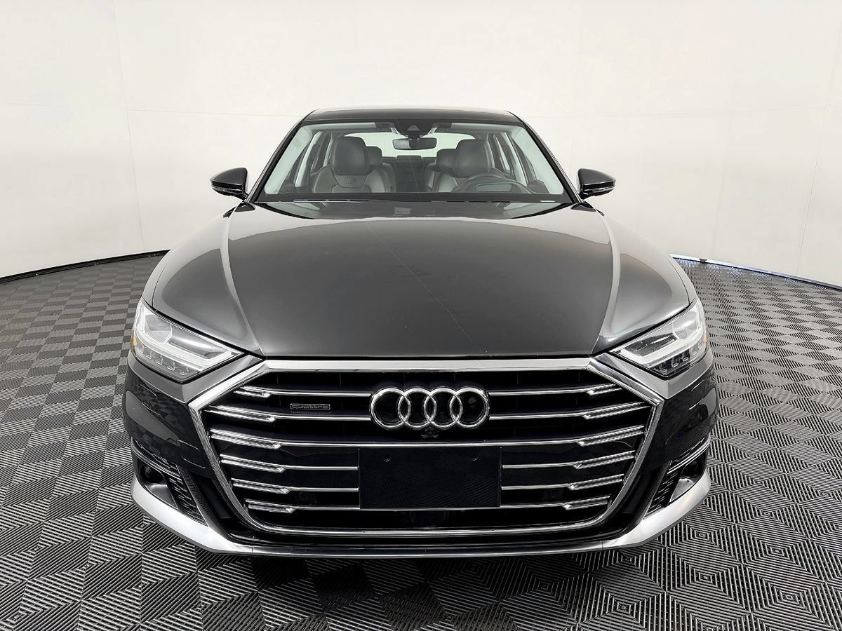 Used 2020 Audi A8 L 3.0T AWD/4WD image 4