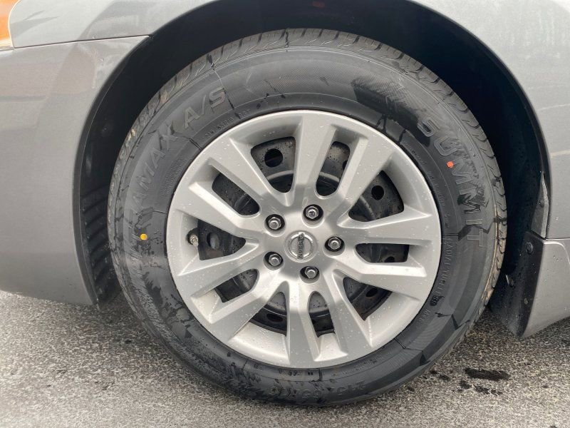 Used 2015 Nissan Altima 2.5 S w/ Power Driver Seat Package image 34