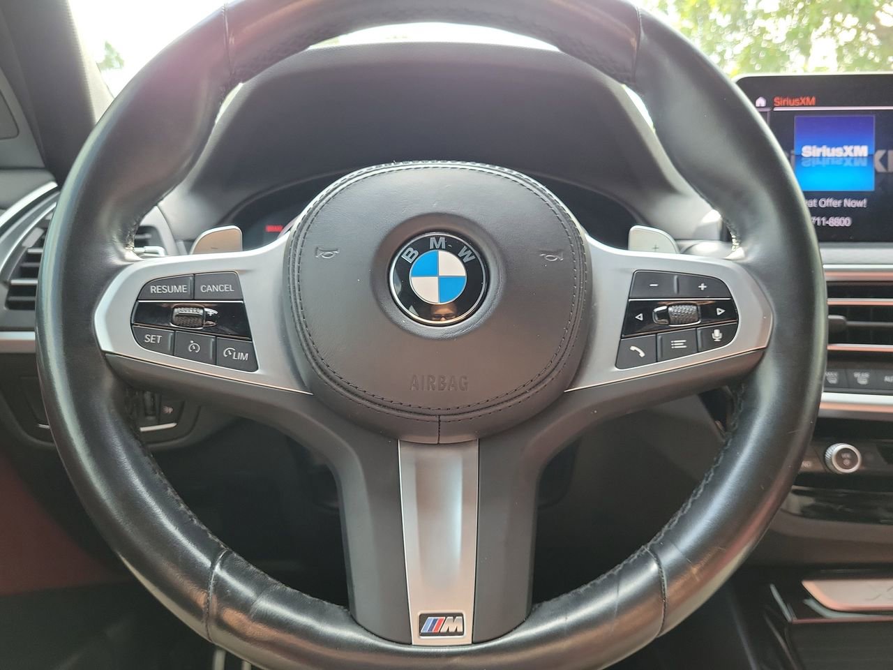 Used 2022 BMW X3 sDrive30i w/ M Sport Package 2 image 30