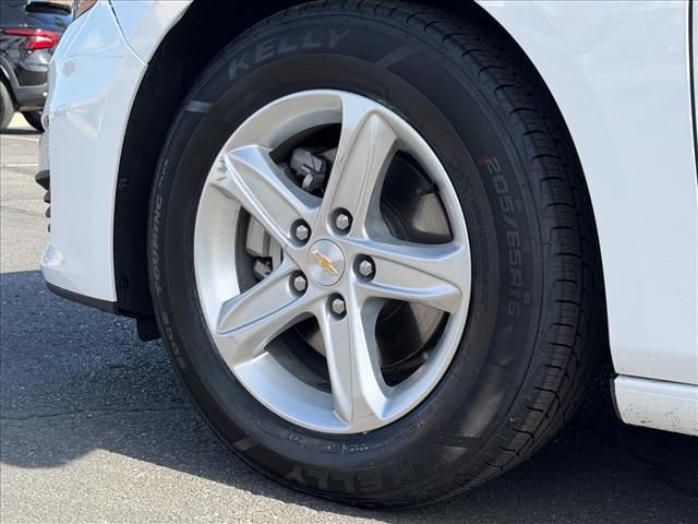 Certified 2024 Chevrolet Malibu LS image 21