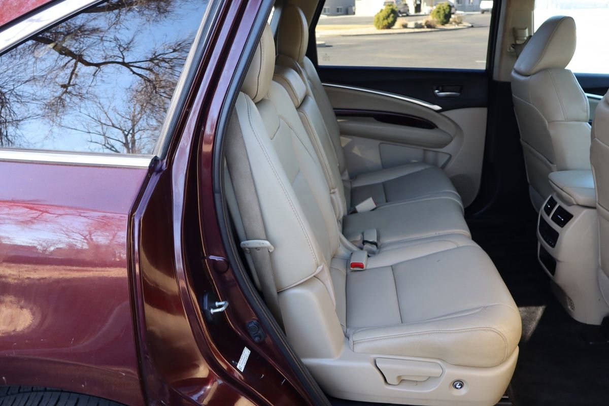 Used 2015 Acura MDX SH-AWD w/ Technology Package image 23