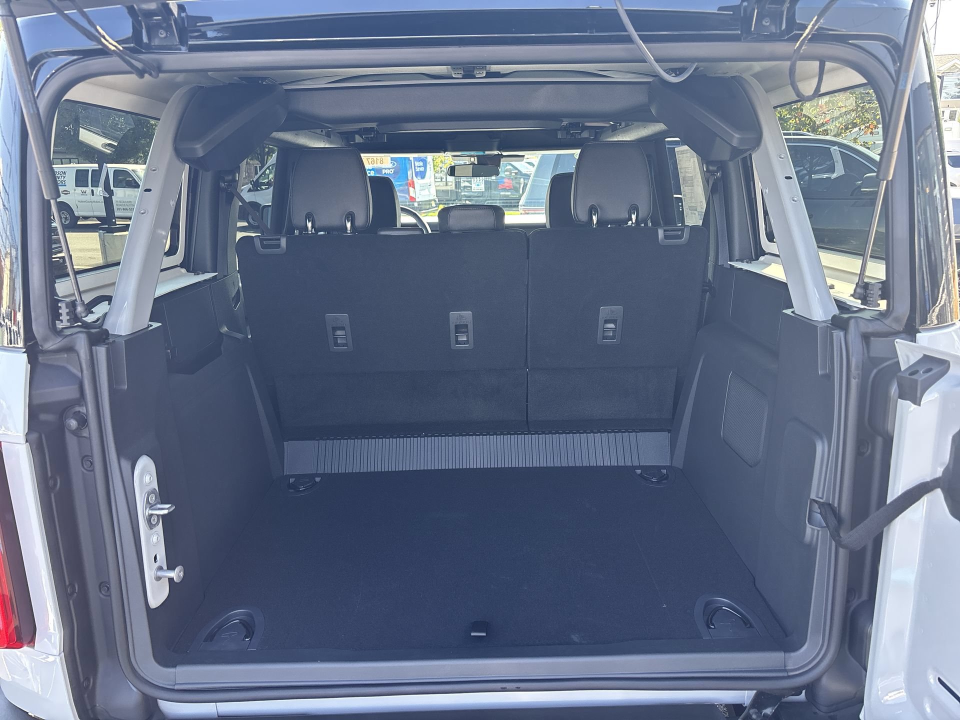 New 2026 Ford Bronco Big Bend AWD/4WD image 19