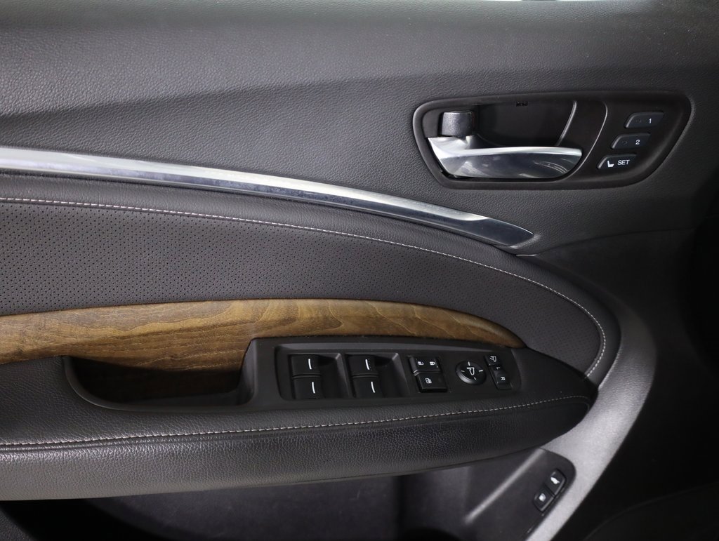 Used 2020 Acura MDX SH-AWD w/ Technology Package image 9