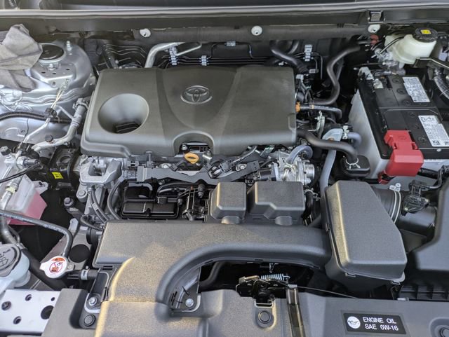Used 2024 Toyota RAV4 XLE image 33