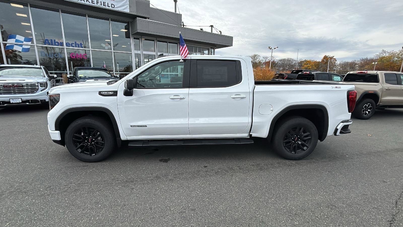 New 2026 GMC Sierra 1500 Elevation w/ Elevation Premium Package image 4