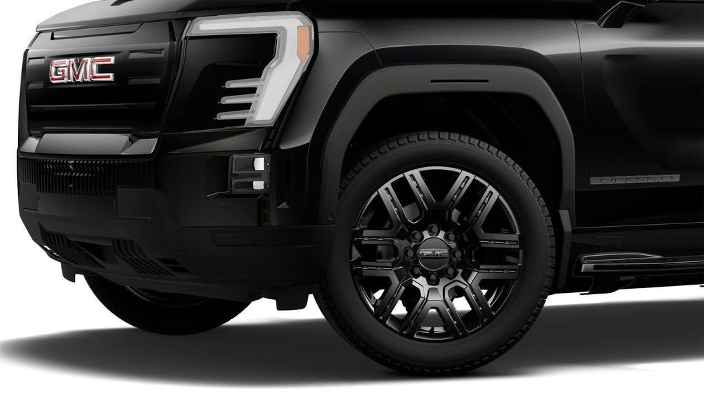New 2026 GMC Sierra EV Elevation w/ LPO, Elevation Dark Package image 29