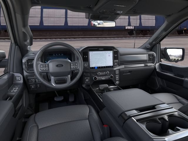 New 2026 Ford F150 Lariat AWD/4WD image 9