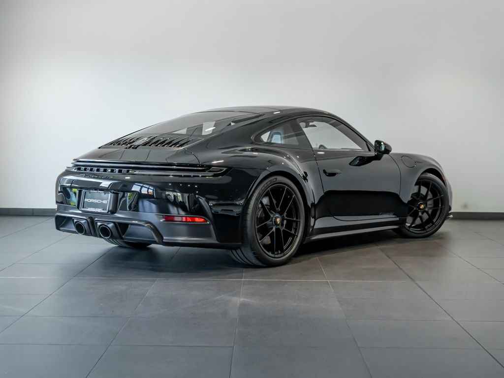 New 2026 Porsche 911 Carrera 4 GTS AWD/4WD image 7