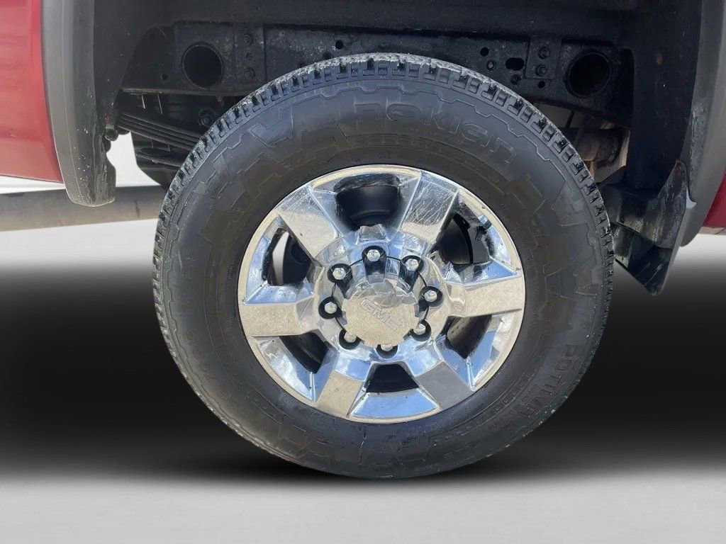 Used 2018 GMC Sierra 2500 SLE image 29