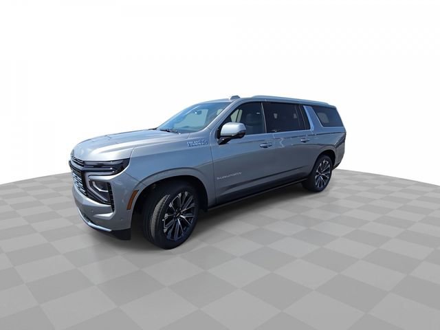 New 2025 Chevrolet Suburban High Country image 4