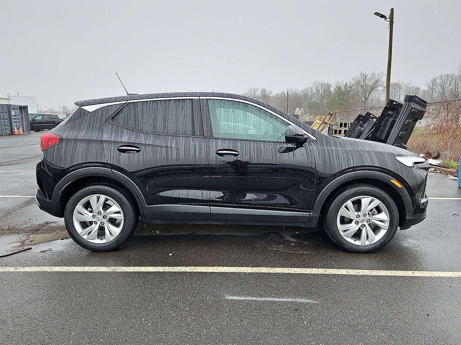 Certified 2024 Buick Encore GX Preferred image 7