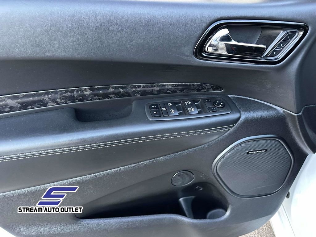 Used 2022 Dodge Durango SRT w/ Premium Interior Group image 18
