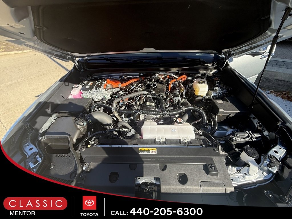 New 2025 Toyota Tacoma Limited image 12