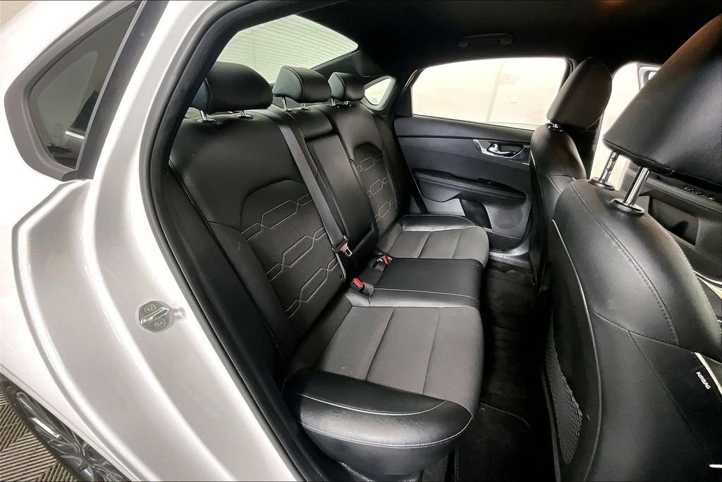 Used 2022 Kia Forte GT-Line w/ GT-Line Technology Package image 26