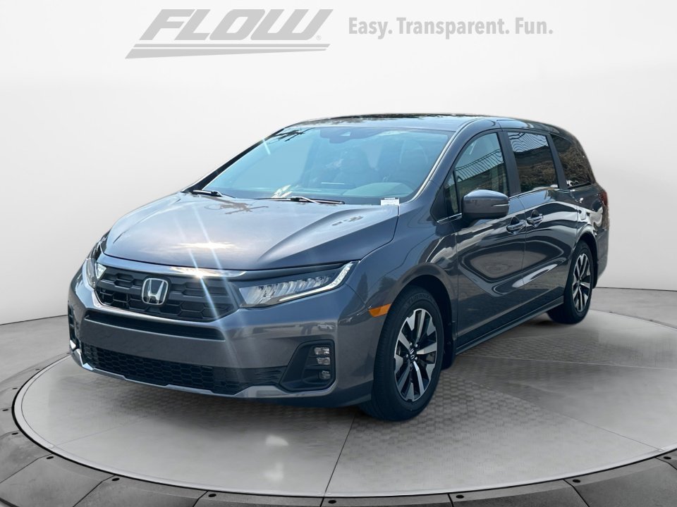 New 2026 Honda Odyssey EX-L image 3