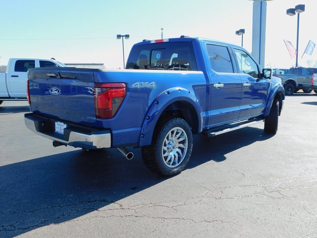 New 2024 Ford F150 XLT w/ Equipment Group 302A MID image 9