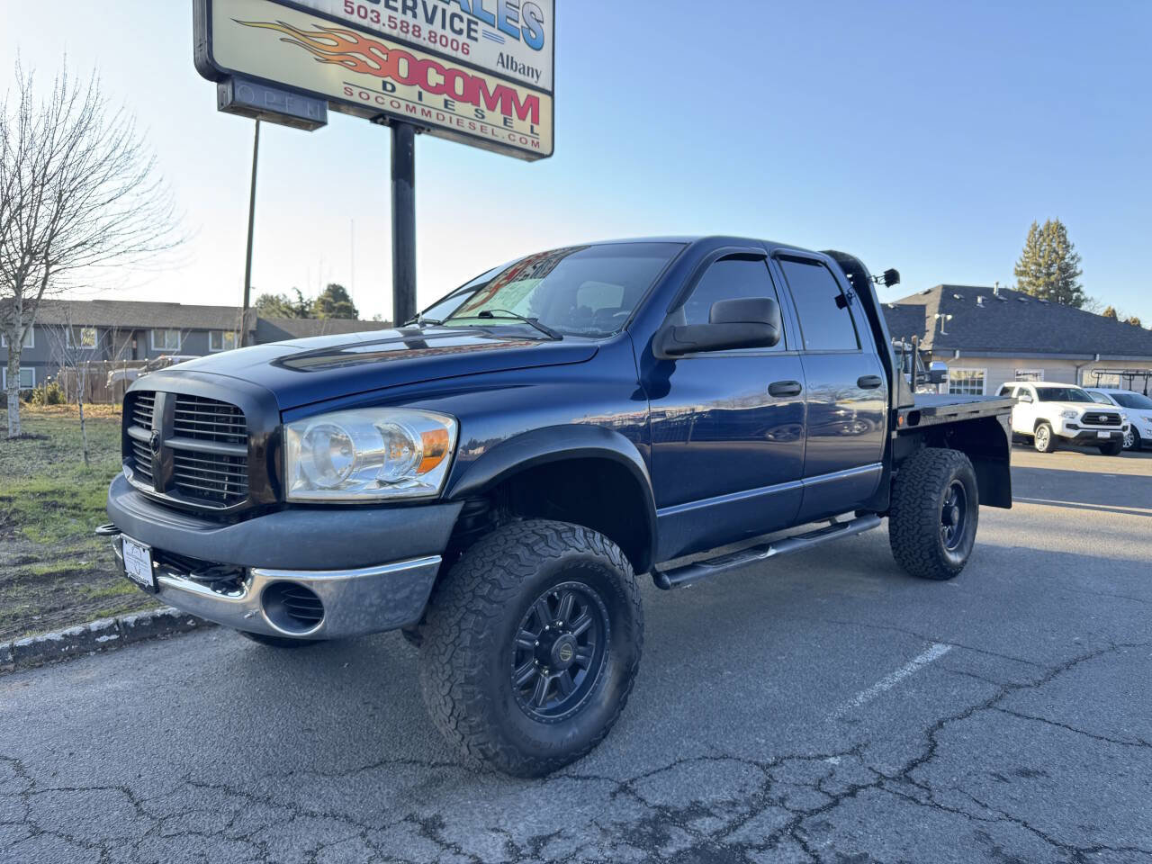 Used 2008 Dodge Ram 2500 Truck ST image 1
