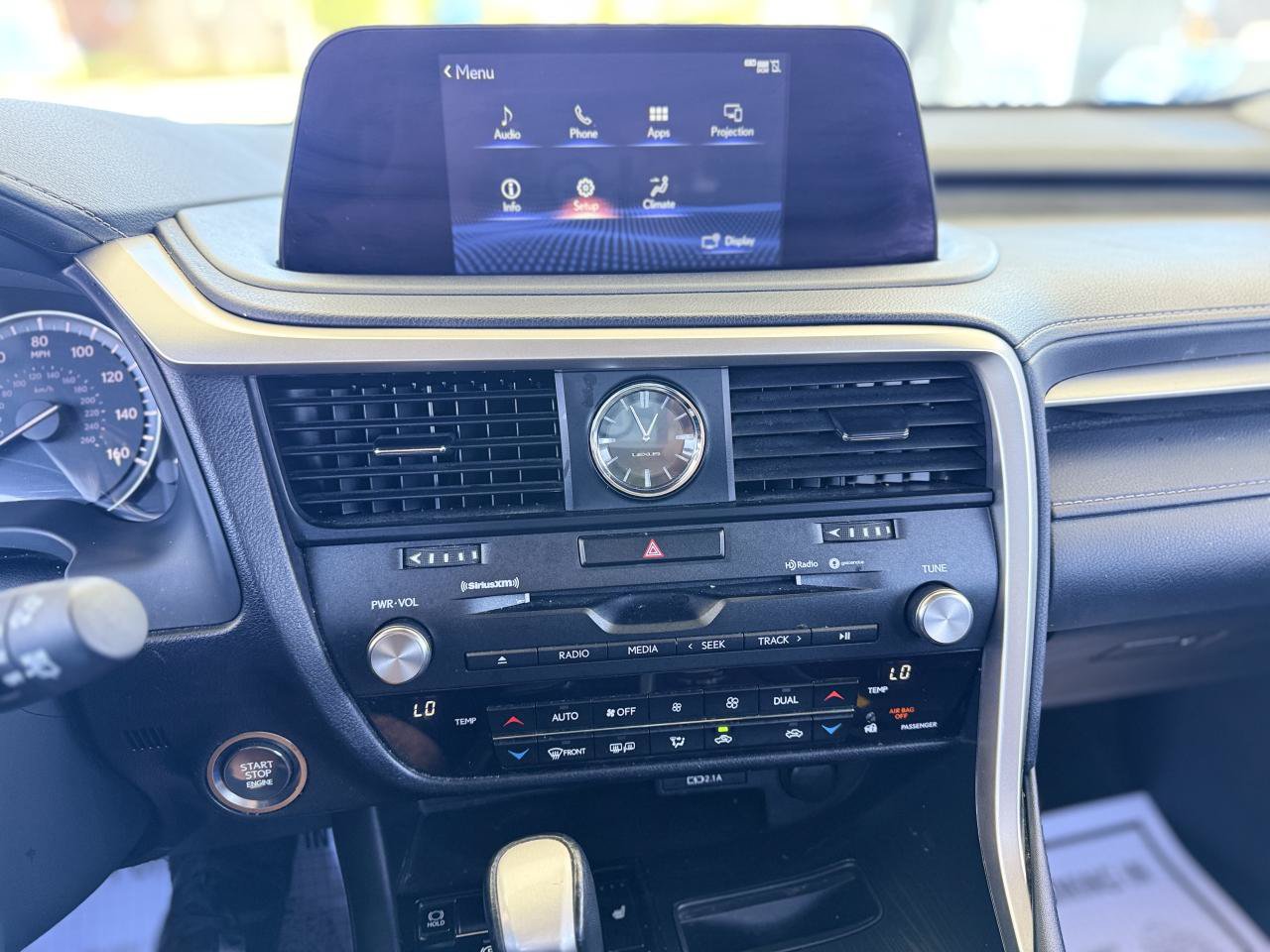 Used 2021 Lexus RX 350 AWD w/ Accessory Package image 19