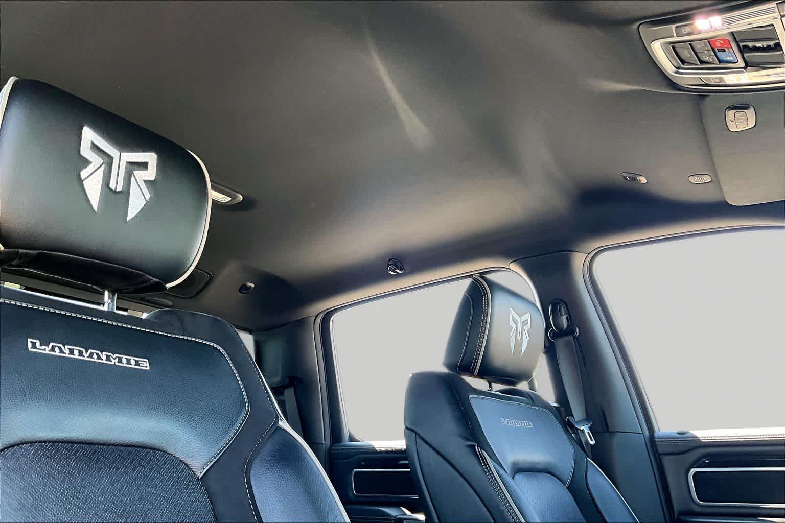 Used 2022 RAM 1500 Laramie w/ Sport Appearance Package AWD/4WD image 13