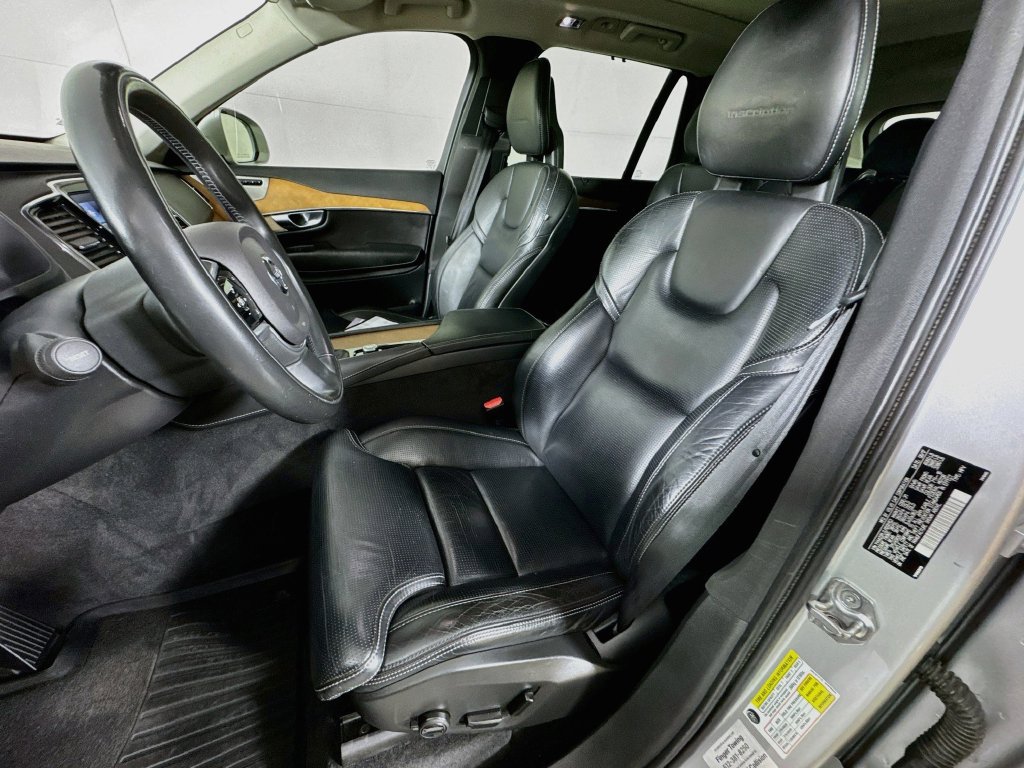 Used 2018 Volvo XC90 T6 Inscription w/ Convenience Package AWD/4WD image 27