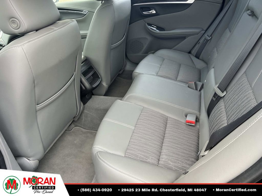 Used 2019 Chevrolet Impala LS FWD image 12
