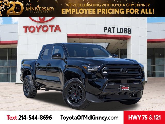Used 2024 Toyota Tacoma SR5