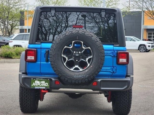 Used 2023 Jeep Wrangler Unlimited Rubicon w/ Dual Top Group image 16