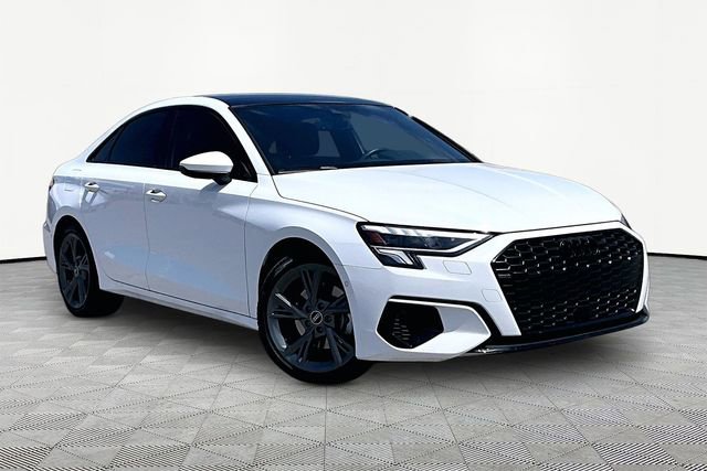 Used 2024 Audi A3 2.0T Premium w/ Convenience Package FWD image 11