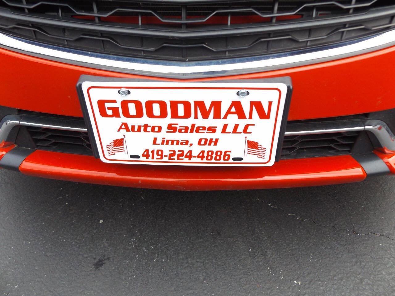 Used 2016 Chevrolet Cruze LT w/ Sun And Sound Package image 4