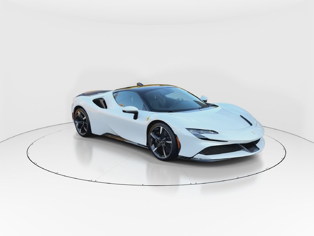 Certified 2022 Ferrari SF90 Stradale AWD/4WD image 2