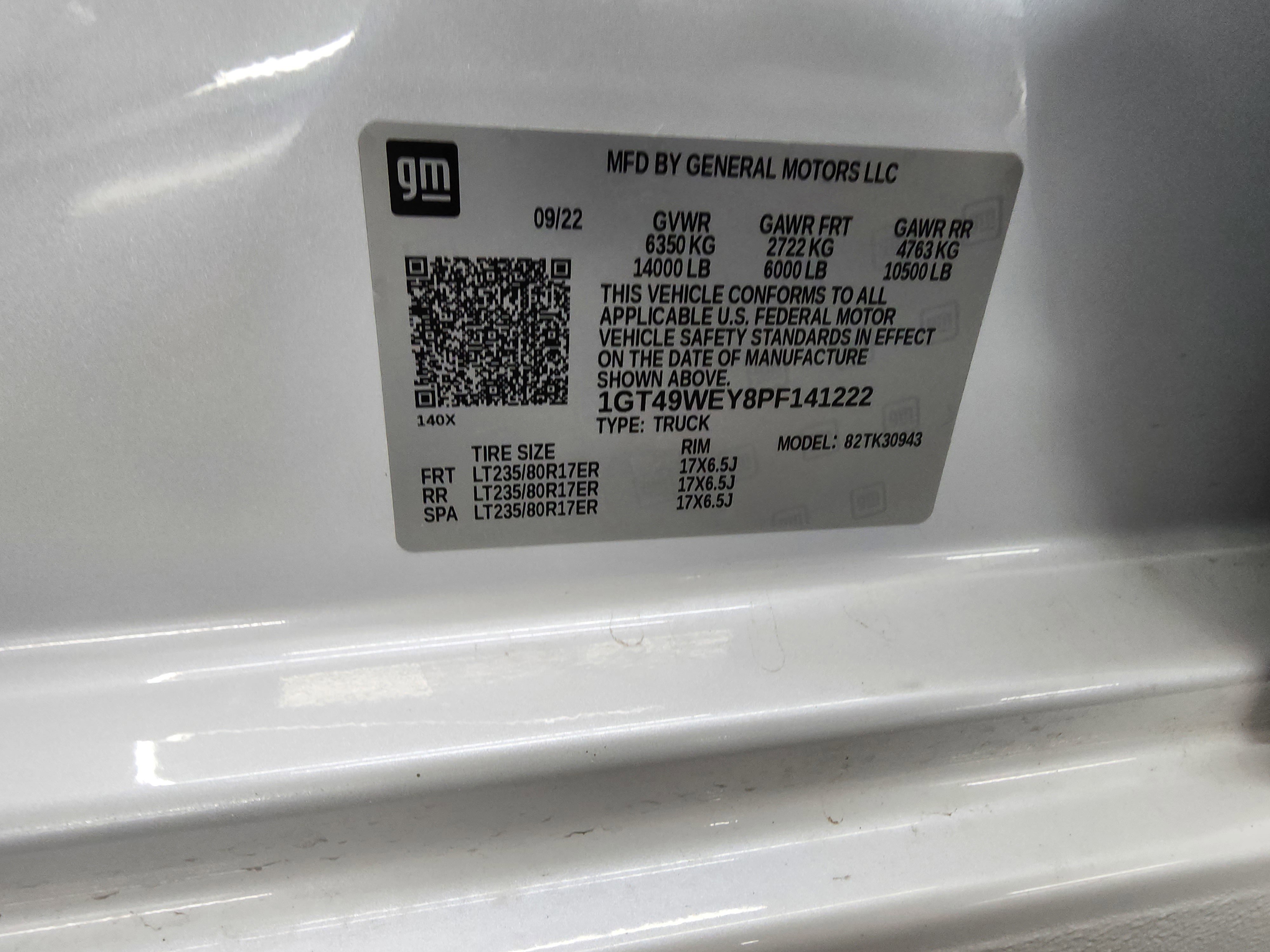 Used 2023 GMC Sierra 3500 Denali w/ Denali Ultimate Package image 68