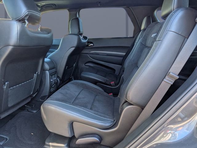 Used 2025 Dodge Durango SRT Hellcat w/ Black Package AWD/4WD image 16