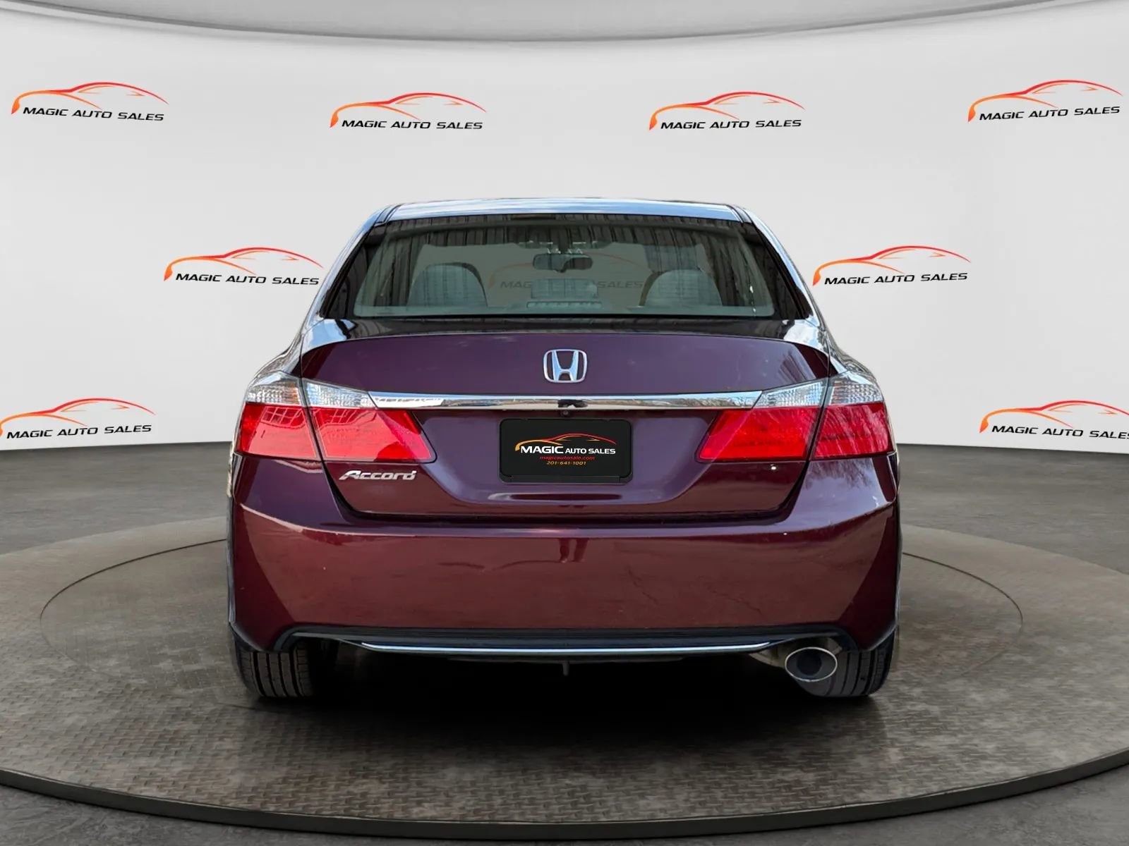 Used 2015 Honda Accord EX image 7