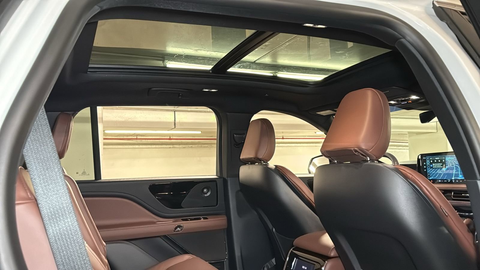 New 2026 Lincoln Aviator Reserve AWD/4WD image 5