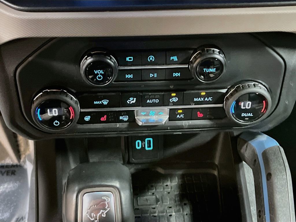 Used 2024 Ford Bronco Wildtrak AWD/4WD image 16