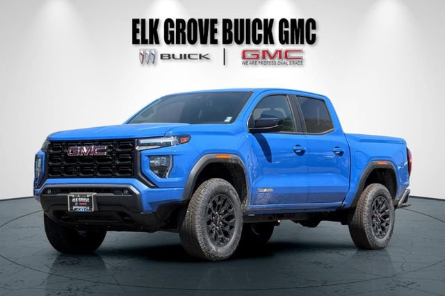 New 2026 GMC Canyon Elevation w/ Convenience Package AWD/4WD image 8
