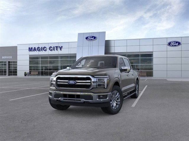 New 2025 Ford F150 Lariat w/ Equipment Group 502A High image 2