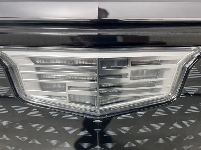 Used 2025 Cadillac Lyriq Sport AWD/4WD image 32