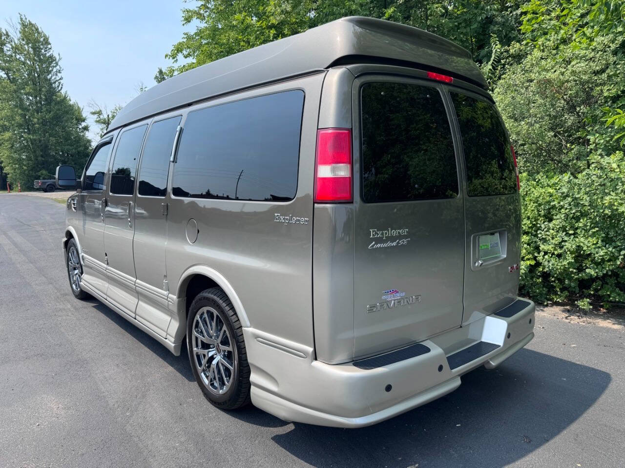 Used 2014 GMC Savana 1500 RWD image 8