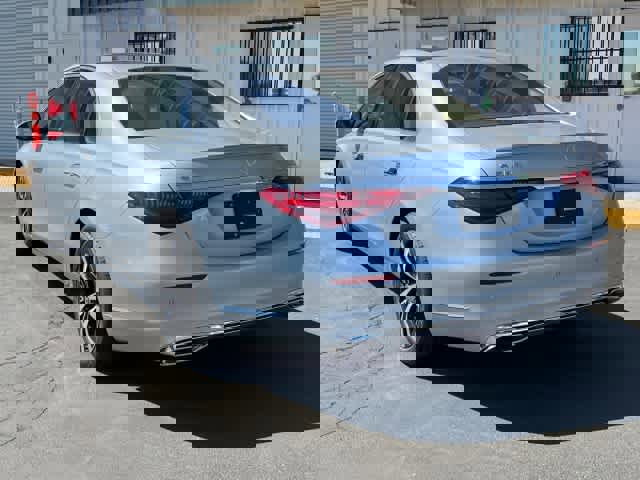 New 2026 Mercedes-Benz S 580 4MATIC Sedan image 3