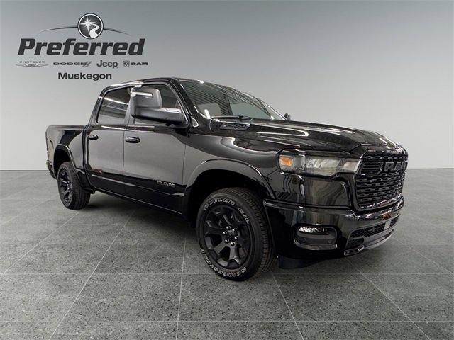 New 2025 RAM 1500 Big Horn image 3