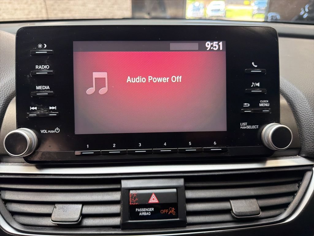 Used 2020 Honda Accord LX image 18