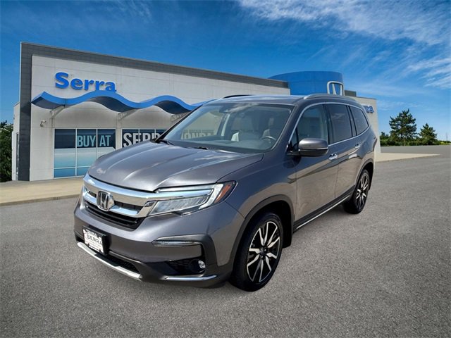 Used 2019 Honda Pilot Touring