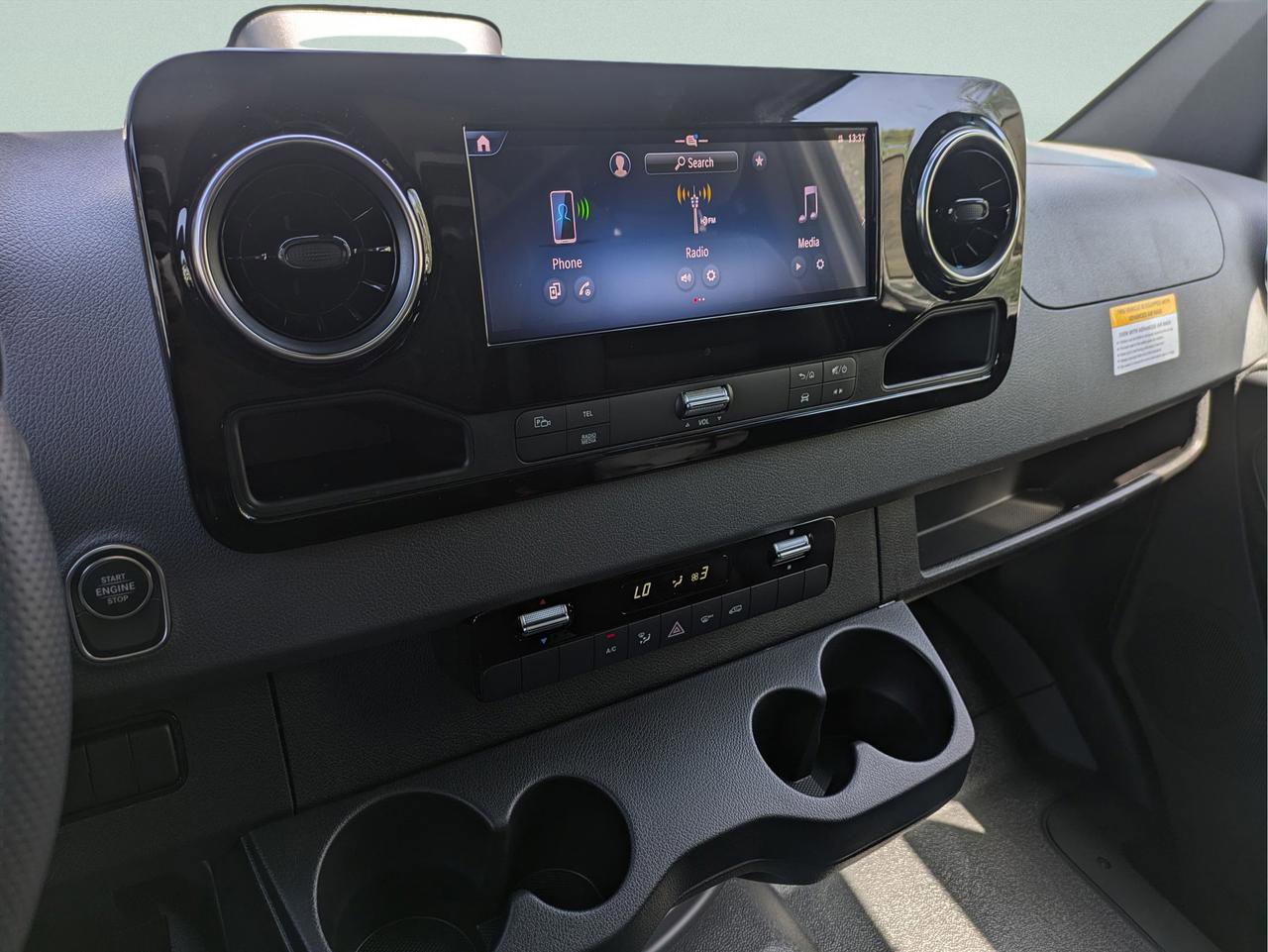 New 2026 Mercedes-Benz Sprinter 144 Cargo image 5